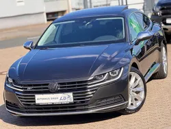 Grau Gebraucht 2017 VW Arteon Elegance Limousine | 20.800 € (Fairer Preis)
