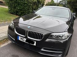 Braun Gebraucht 2014 BMW 525 Comfort Edition Kombi | 11.500 € (Fairer Preis)