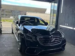 Schwarz Gebraucht 2013 Mercedes S63 AMG AMG Limousine | 37.800 €