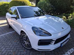 Weiß Gebraucht 2019 Porsche Cayenne SUV | 68.900 € (Fairer Preis)