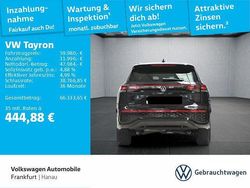 Schwarz Gebraucht 2025 VW Tayron R-line SUV | 59.980 € (Guter Preis)