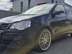 Schwarz Gebraucht 2006 VW Polo Goal Limousine | 990 € (Superpreis)