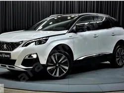 Weiß Gebraucht 2017 Peugeot 3008 GT SUV | 17.500 € (Fairer Preis)
