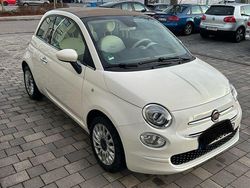 Beige Gebraucht 2020 Fiat 500C Lounge Cabrio | 13.500 € (Etwas zu teuer)