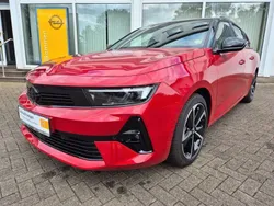 Rot Gebraucht 2023 Opel Astra GS Line Kombi | 24.985 € (Fairer Preis)
