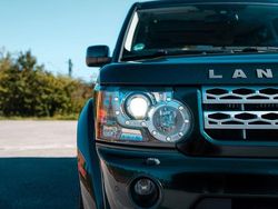 Grün Gebraucht 2013 Land Rover Discovery 4 HSE SUV | 13.400 € (Guter Preis)