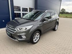 Gebraucht 2017 Ford Kuga Titanium SUV | 13.490 € (Etwas zu teuer)