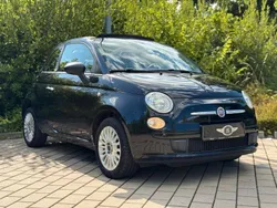 Schwarz Gebraucht 2011 Fiat 500 Cabrio | 4.999 € (Guter Preis)
