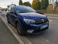 Blau Gebraucht 2018 Dacia Sandero Stepway Kleinwagen | 8.750 € (Fairer Preis)