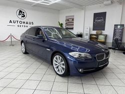 Blau Gebraucht 2013 BMW 535 Sport Line Limousine | 16.970 € (Guter Preis)