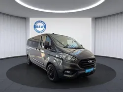 Grau Gebraucht 2020 Ford Tourneo Custom Limousine | 31.999 € (Teuer)