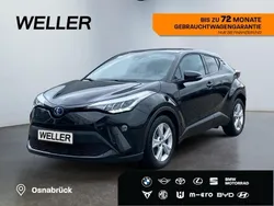Schwarz Gebraucht 2022 Toyota C-HR Team SUV | 22.550 € (Fairer Preis)