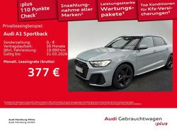 Pfeilgrau perleffekt mythossch Gebraucht 2025 Audi A1 S-Line Limousine | 29.912 € (Etwas zu teuer)