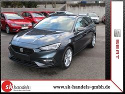 Grau metallic Gebraucht 2020 Seat Leon FR Kombi | 25.690 € (Teuer)