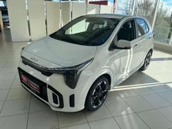 Schneeweiss (uni) Neu 2025 Kia Picanto GT-Line Kleinwagen | 20.270 € (Fairer Preis)