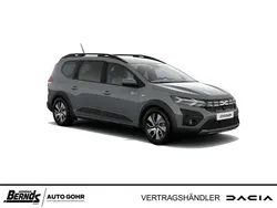 Perlmuttschwarz metallic Neu 2025 Dacia Jogger Expression Kombi | 23.269 € (Fairer Preis)