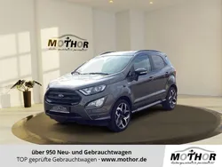Magneticgrau Gebraucht 2022 Ford Ecosport ST-Line SUV | 20.840 € (Etwas zu teuer)