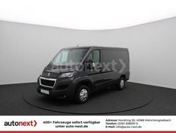 Schwarz Gebraucht 2020 Peugeot Boxer Van | 20.218 € (Guter Preis)
