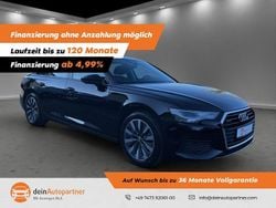 Brillantschwarz Gebraucht 2020 Audi A6 Basis Limousine | 26.900 € (Guter Preis)