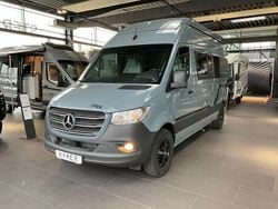 Blaugrau Gebraucht 2025 Hymer Free S Van | 95.880 €