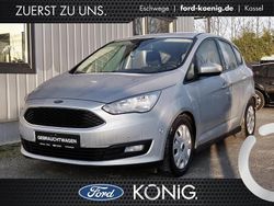 Silber Gebraucht 2018 Ford C-MAX Cool & Connect Van / Kleinbus | 11.390 € (Fairer Preis)