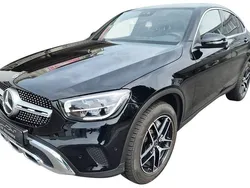Schwarz Gebraucht 2022 Mercedes GLC300 Limousine | 39.990 € (Superpreis)