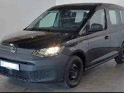 Schwarz Gebraucht 2022 VW Caddy Van / Kleinbus | 18.990 € (Superpreis)