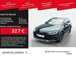 Gebraucht 2025 Audi A4 Allroad Ambiente Kombi | 51.449 € (Teuer)