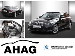 Schwarz Gebraucht 2024 BMW 330 M Sport Kombi | 49.990 € (Fairer Preis)