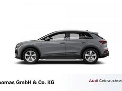 Kieselgrau Gebraucht 2022 Audi Q4 e-tron Advanced SUV | 28.790 € (Fairer Preis)