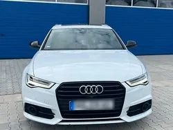Weiß Gebraucht 2016 Audi A6 S-Line Kombi | 29.500 € (Fairer Preis)