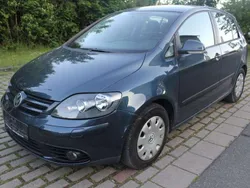 Blau Gebraucht 2007 VW Golf Plus Cross Van / Kleinbus | 4.790 € (Fairer Preis)