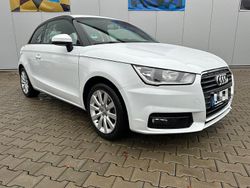 Weiß Gebraucht 2015 Audi A1 Kleinwagen | 7.999 € (Fairer Preis)