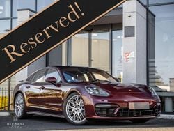 Rot Gebraucht 2022 Porsche Panamera Sport Limousine | 69.950 € (Superpreis)