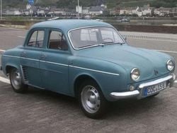 Blau Gebraucht 1964 Renault Dauphine Kleinwagen | 8.500 €