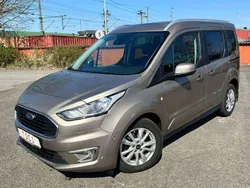 Grau Gebraucht 2019 Ford Tourneo Connect Titanium Van / Kleinbus | 20.990 € (Fairer Preis)
