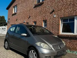 Grau Gebraucht 2005 Mercedes A170 Kleinwagen | 2.499 €