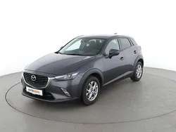 Silber Gebraucht 2015 Mazda CX-3 Exclusive-Line SUV | 15.550 € (Teuer)