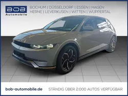 Cyber grey (grau) Gebraucht 2022 Hyundai Ioniq 5 Techniq SUV | 29.950 € (Guter Preis)