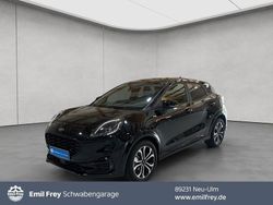 Agate black metallic Gebraucht 2024 Ford Puma Gen-E ST-Line SUV | 23.980 € (Fairer Preis)