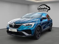 Blau Gebraucht 2022 Renault Arkana R.S. SUV | 21.940 € (Fairer Preis)