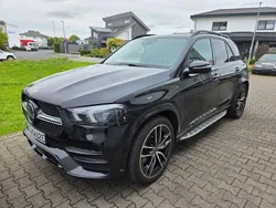 Schwarz Gebraucht 2021 Mercedes GLE350 AMG SUV | 55.850 € (Fairer Preis)