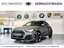 Grau Gebraucht 2019 Audi A1 Sportback S-Line Kleinwagen | 19.990 € (Etwas zu teuer)