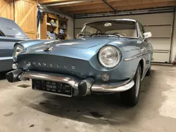 Blau Gebraucht 1965 Renault Caravelle Floride Cabrio | 14.999 €