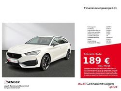 Weiss Gebraucht 2022 Cupra Leon Kombi | 22.480 € (Fairer Preis)