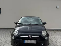 Schwarz Gebraucht 2010 Fiat 500 Kleinwagen | 3.400 € (Etwas zu teuer)