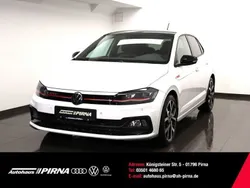 Weiß Gebraucht 2020 VW Polo GTI Limousine | 18.990 € (Fairer Preis)