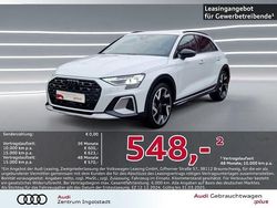 Gletscherweiß metallic Gebraucht 2024 Audi A3 Ambiente Limousine | 38.950 € (Fairer Preis)