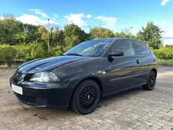 Schwarz Gebraucht 2004 Seat Ibiza Kleinwagen | 700 € (Guter Preis)