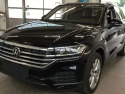 Deep black Gebraucht 2021 VW Touareg SUV | 38.999 € (Superpreis)